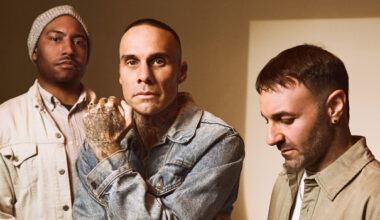 Letlive. Announce Spring European/UK Headlining Shows