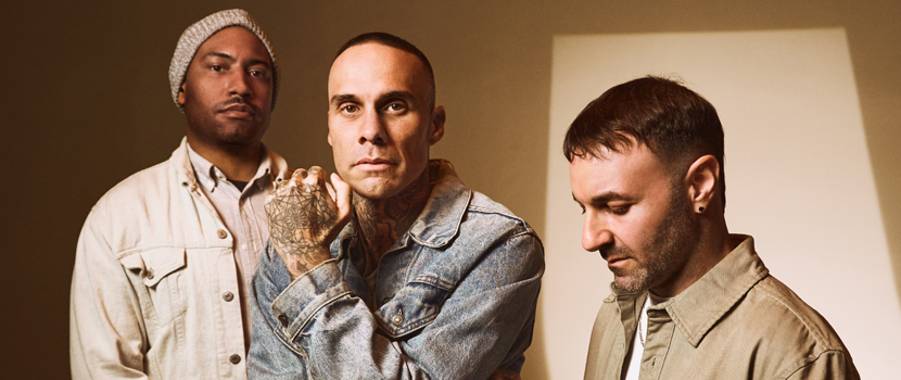 Letlive. Announce Spring European/UK Headlining Shows