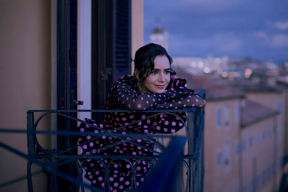 Lily Collins To Star As Audrey Hepburn