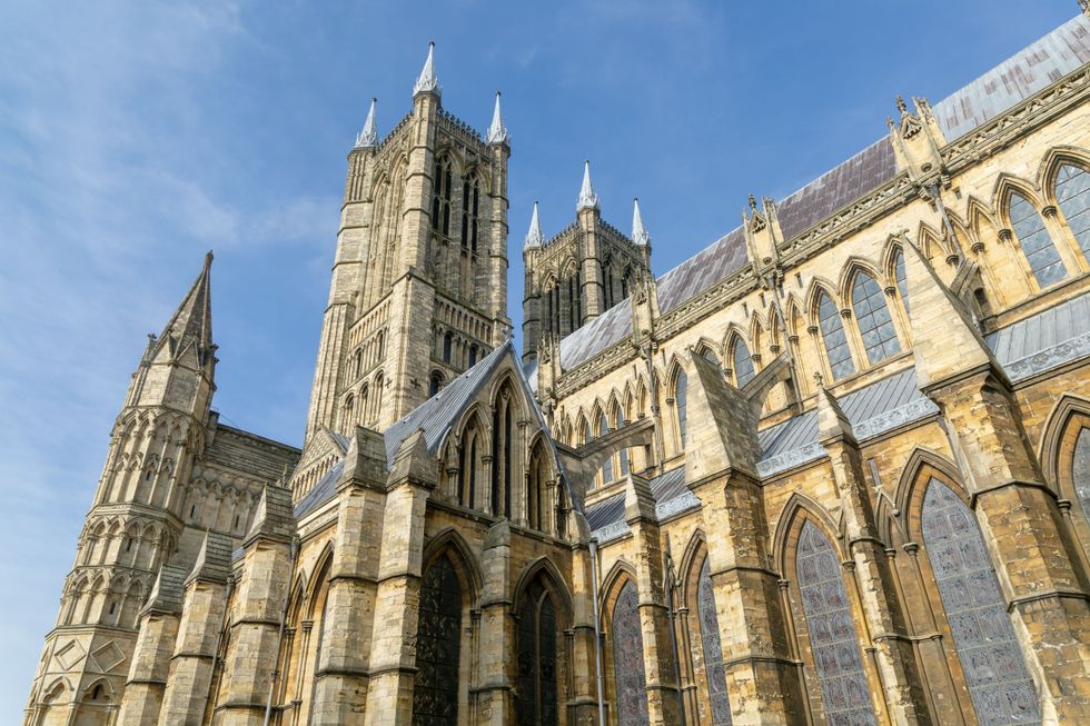 Lincoln Cathedral