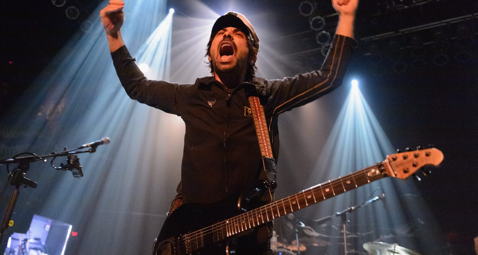 CKY bassist says Chad I Ginsburg’s “toxicity" lead to his exit, frontman claims he was fired over dislike of dogs