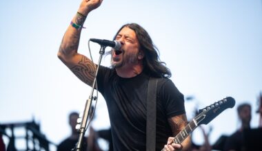 Foo Fighters announce series of intimate shows across London, Dublin and Manchester this week