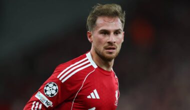 Alexis Mac Allister camp responds as Man Utd linked with sensational move