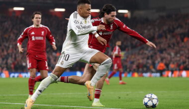 Manager reveals Liverpool superstar wants to play for Real Madrid