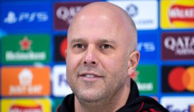 Reds tipped to 'easily' seal £21.8m signing of elite right-back Arne Slot is a 'huge fan of'