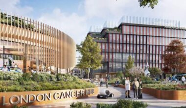 Savills UK | Savills secures landmark planning approval for London Cancer Hub