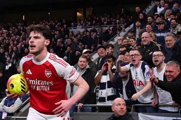 Tottenham Hotspur v Arsenal - Premier League Tottenham Hotspur v Arsenal - Premier League