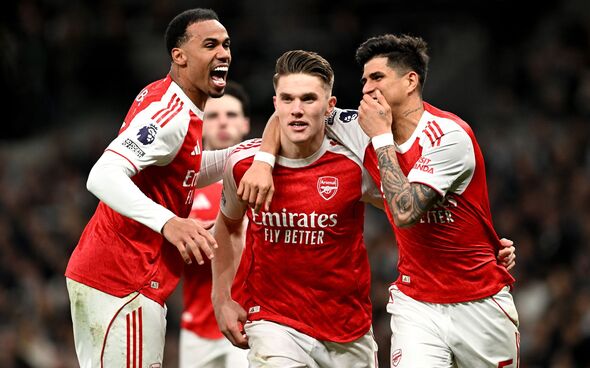 Tottenham Hotspur v Arsenal - Premier League Tottenham Hotspur v Arsenal - Premier League