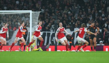 Highlights: Arsenal Women 3-2 Corinthians | Video | News