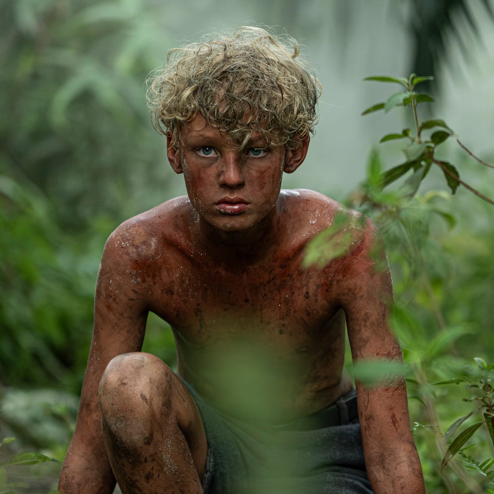 Lox Pratt, Lord of the flies lox pratt, lord of the flies