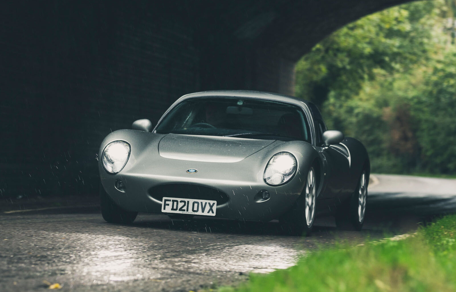 Wells to ramp up production of 850kg Vertige sports car