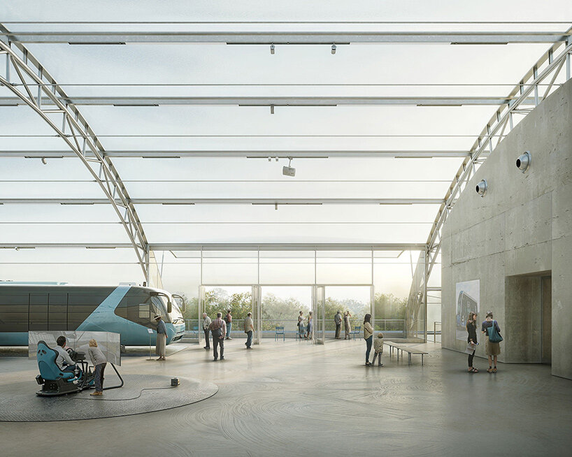 luca poian emt madrid