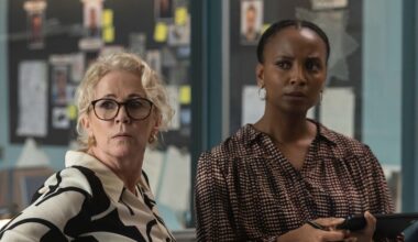 Slow Horses fans! "Riveting" crime thriller with a veteran detective is on TV tonight