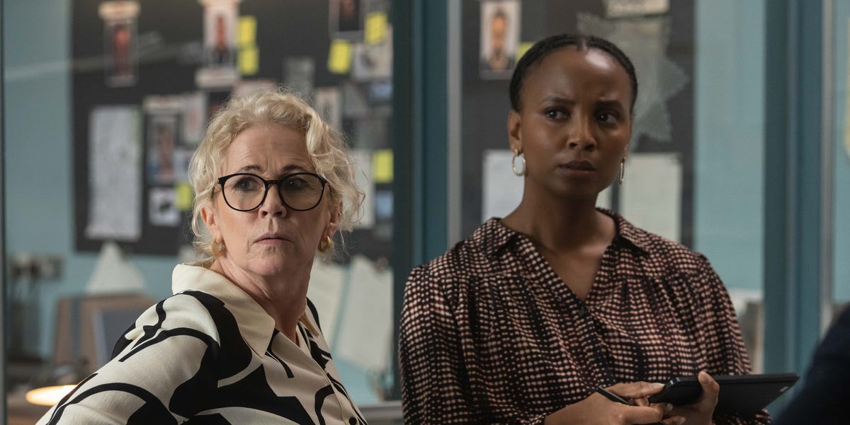 Slow Horses fans! "Riveting" crime thriller with a veteran detective is on TV tonight