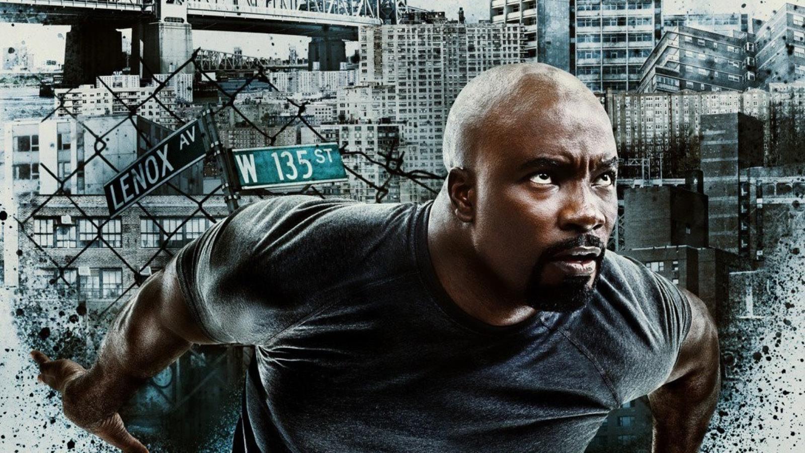 LUKE CAGE Star Mike Colter Confirms Talks With Marvel To Return For MCU Debut