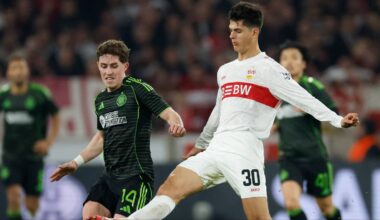 Celtic star has made himself undroppable for the derby