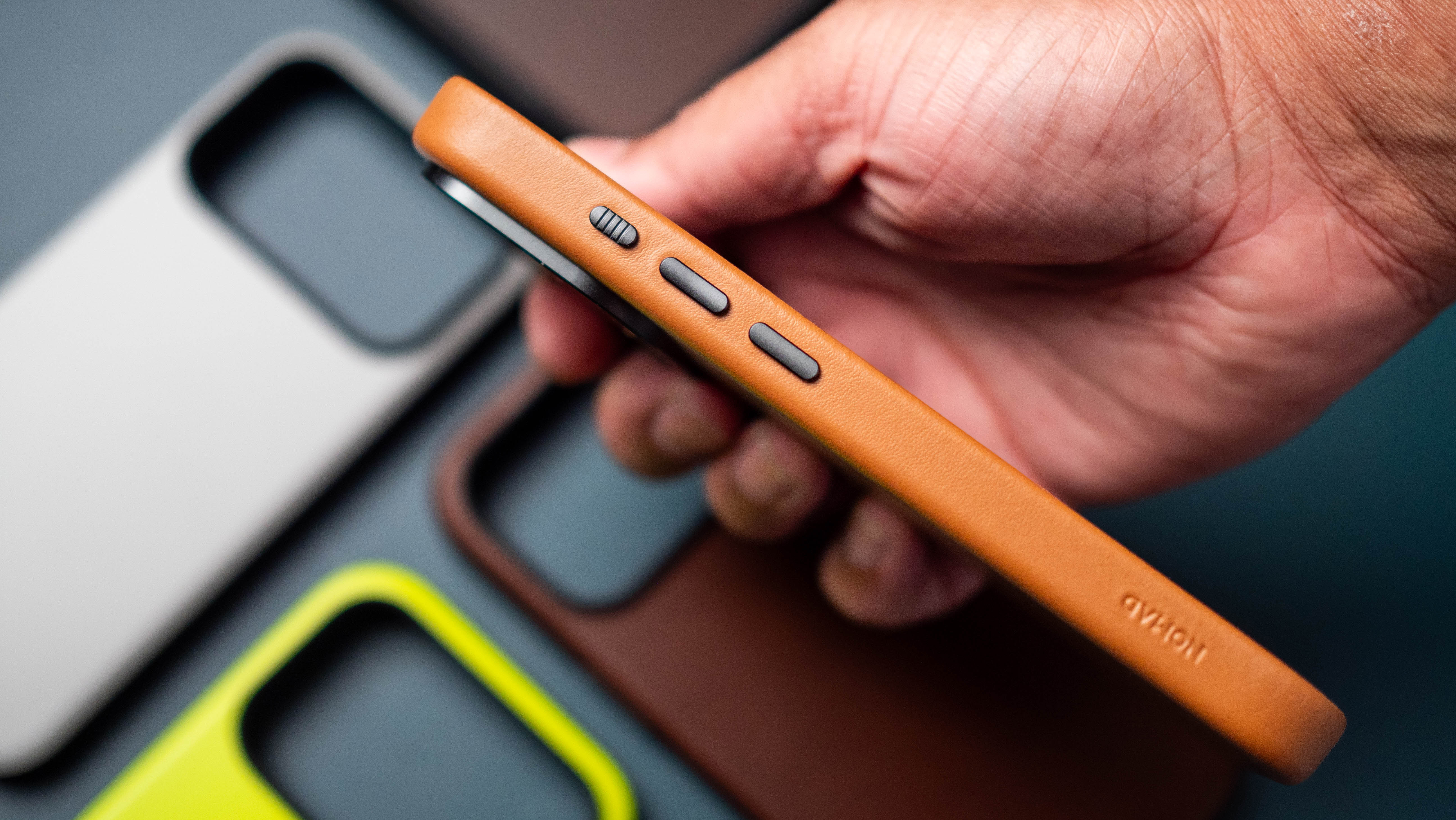 Nomad iPhone 17 Pro cases