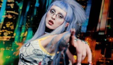 On the road with... Ashnikko