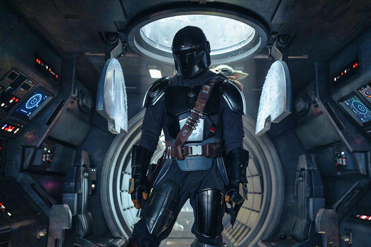 Mando, Mario, Minions Set Super Bowl Ads