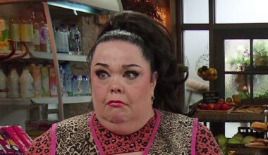 Emmerdale star Lisa Riley reveals how epic Corriedale crossover could have been different