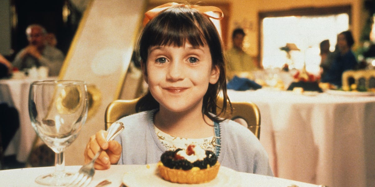 You can eat Matilda's iconic chocolate cake and Paddington's marmalade at "unique" immersive event
