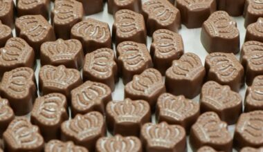 London's biggest luxury chocolate producer plunges into administration - London Evening Standard