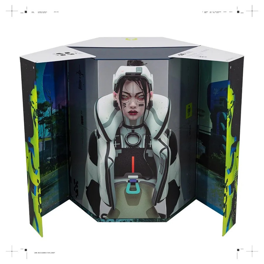 Marathon's Collector's Edition May Have the Best Packaging We've Ever Seen 2