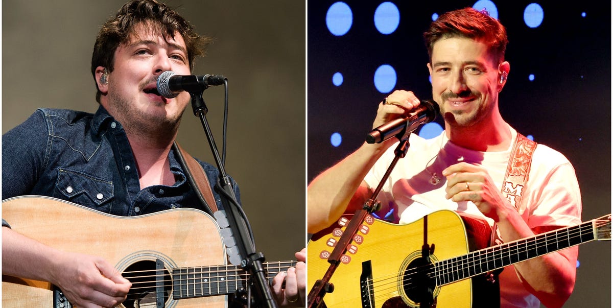 Marcus Mumford, 39, Reveals How He Dropped 30kg and Transformed His Fitness