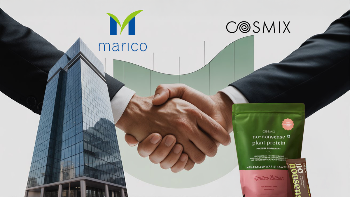 What Marico gets in its latest D2C acquisition