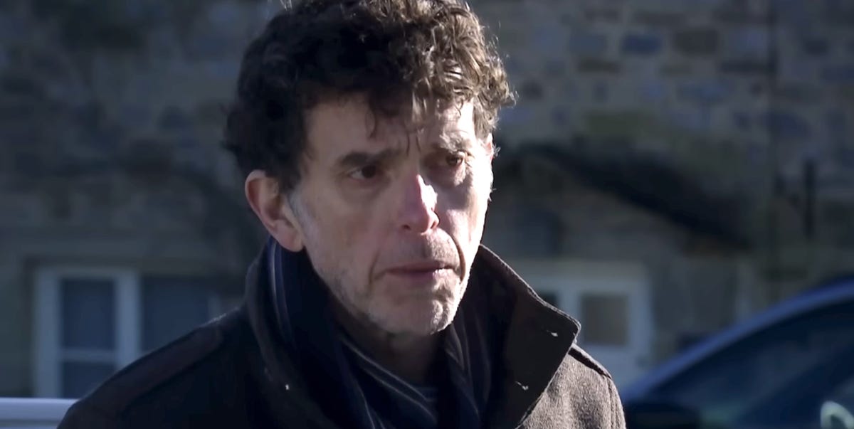 Marlon is left furious again