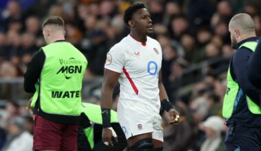 England vs Wales LIVE: Score and Six Nations updates from Twickenham rout