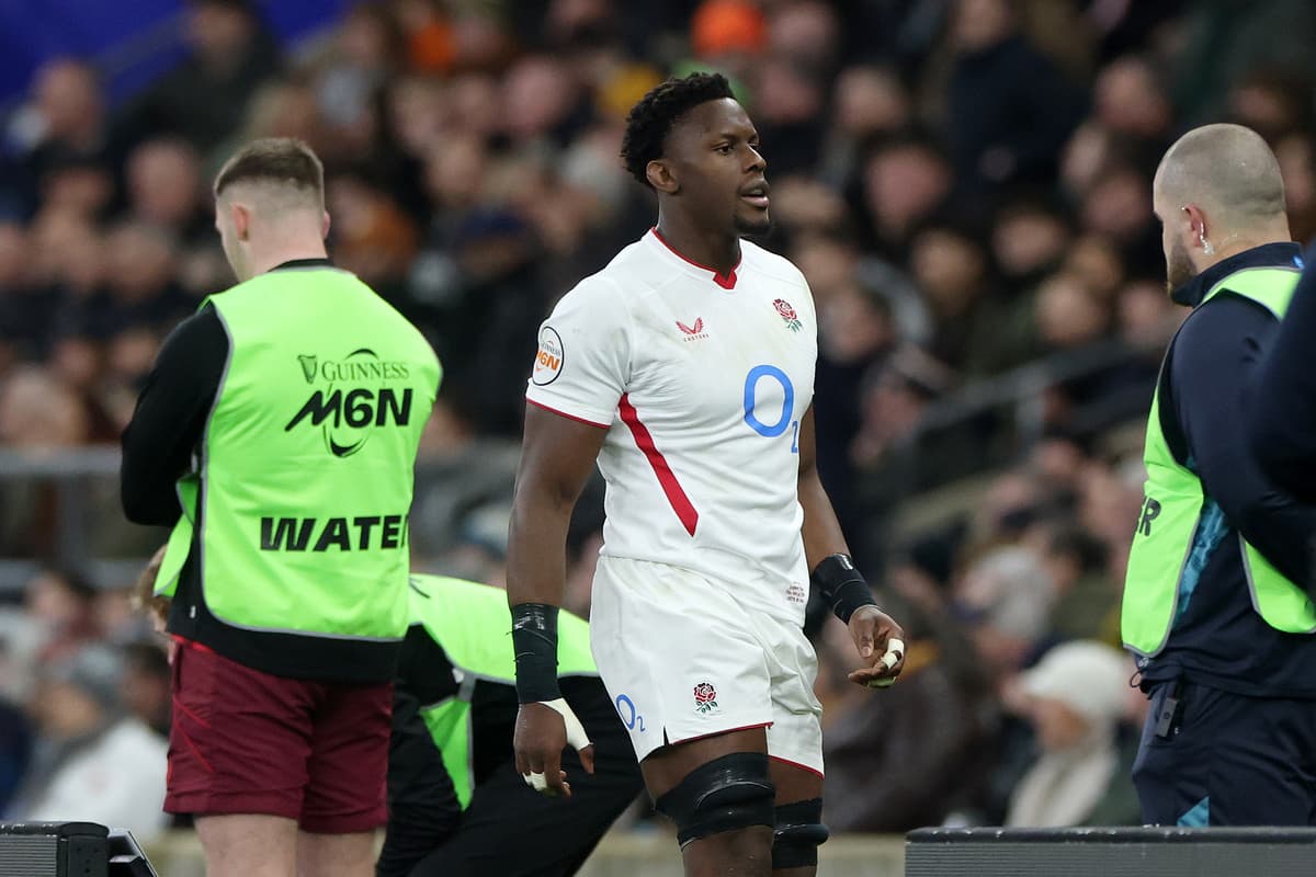 England vs Wales LIVE: Score and Six Nations updates from Twickenham rout