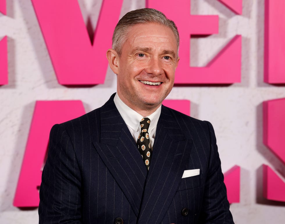 Martin Freeman martin freeman