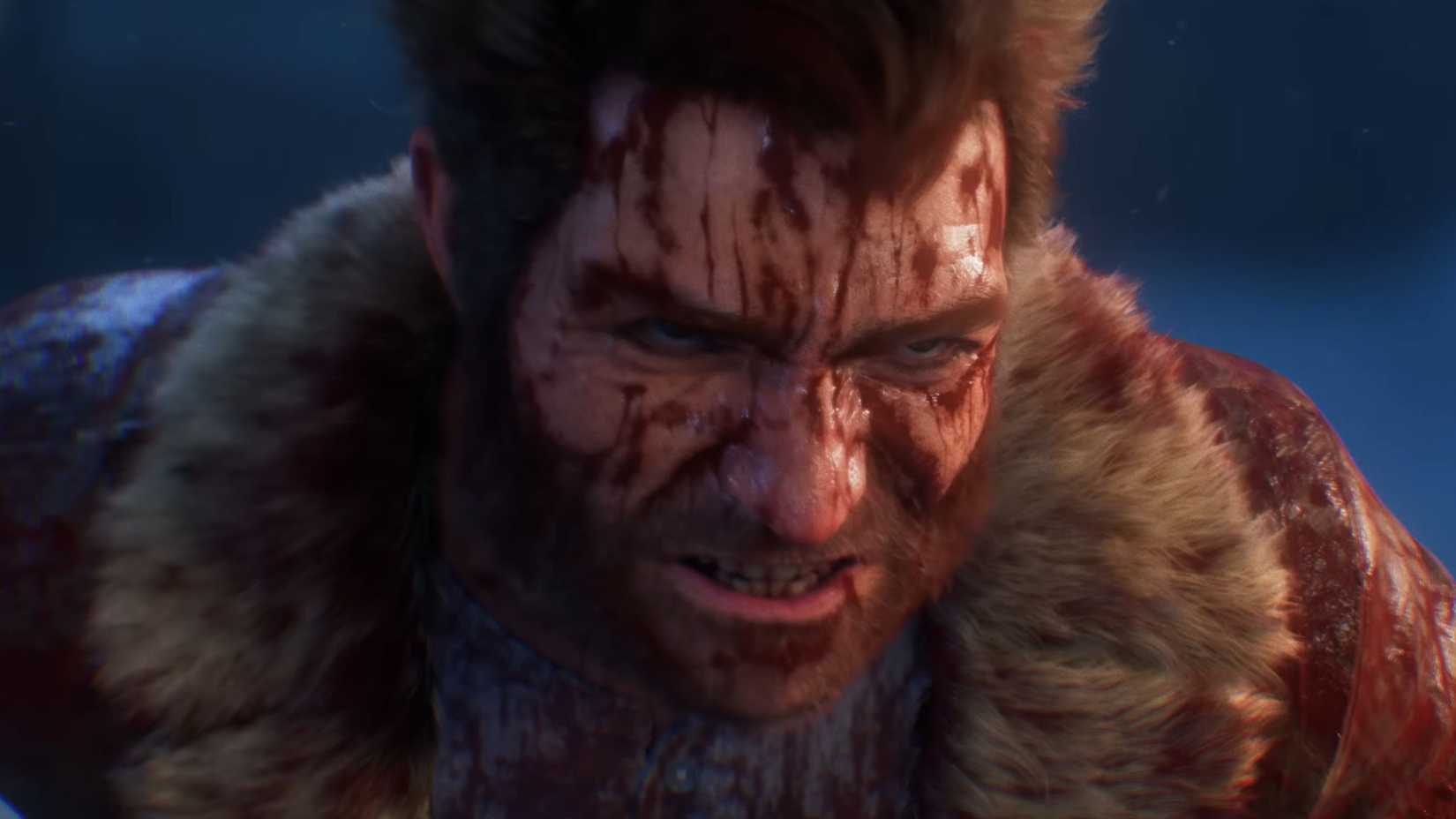 marvel's wolverine gory venom violent