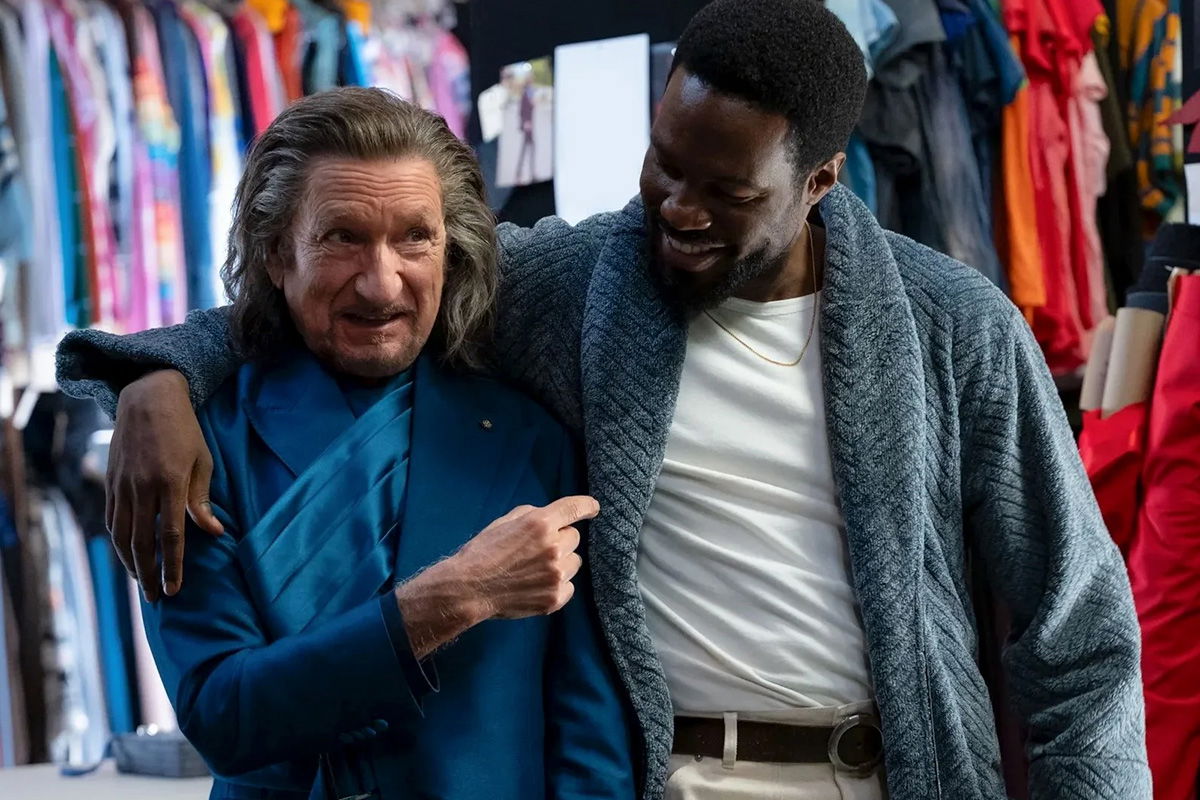 Marvel's "Wonder Man" Retro Trailer