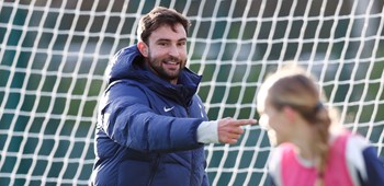 Women’s Under-16s reach PGA Plate Final