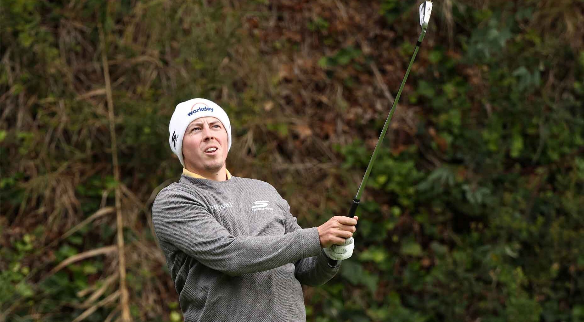 'Impossible:' Matt Fitzpatrick criticizes Riviera's famed (and controversial) par-4