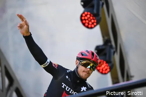 Matteo Trentin for Tudor Pro Cycling Team