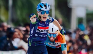 Matthijs De Clercq wins in Rwanda