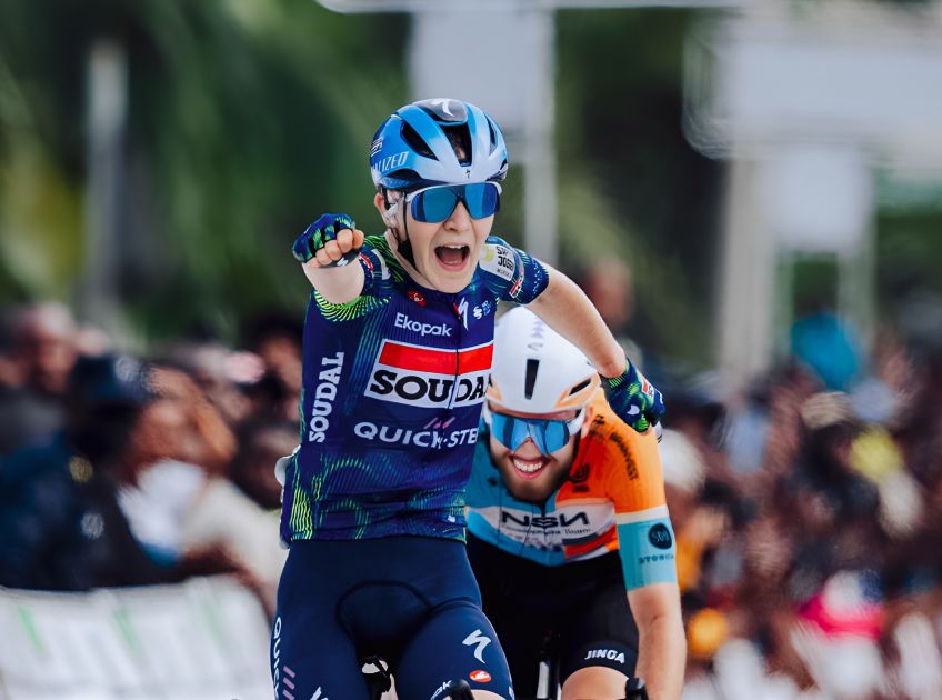 Matthijs De Clercq wins in Rwanda