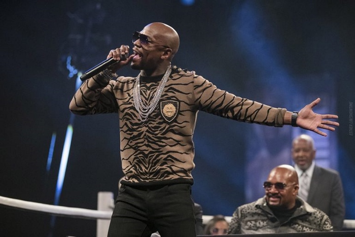 Floyd Mayweather vs. Terence Crawford: Boxing’s biggest possible fight