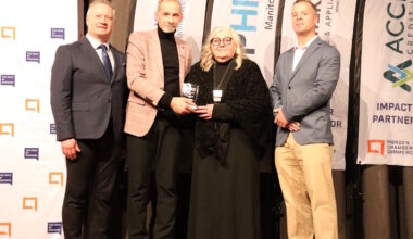 Business excellence, innovation and community spirit honoured at 2025 Morden Chamber Gala - PembinaValleyOnline.com