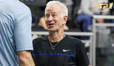 What McEnroe ‘really respects’ about Djokovic, Nadal & Federer | ATP Tour
