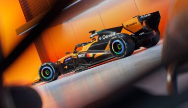 McLaren officially unveils papaya livery for 2026 F1 car