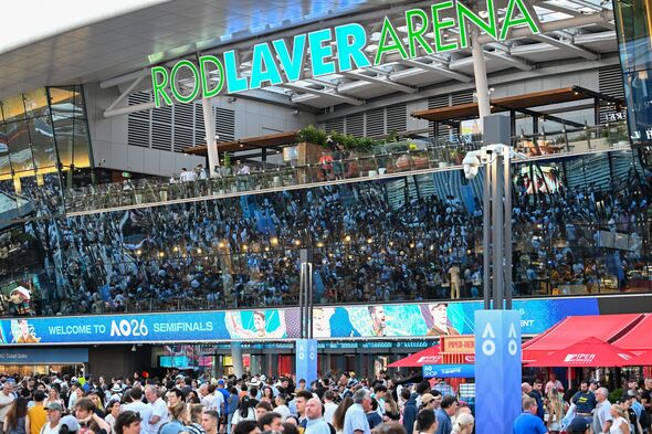 Many players are said to be increasingly frustrated after the Australian Open