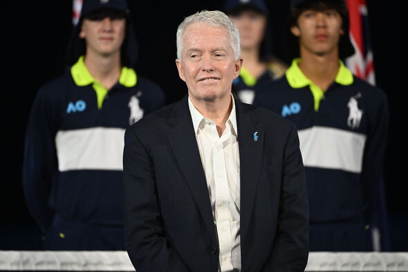 Craig Tiley says the change may be introduced if players are on board