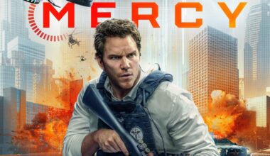 Sci-Fi Thriller Starring Chris Pratt & Rebecca Ferguson Hits Digital After Tanking At The Box Office