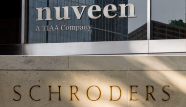 Landmark Move in Asset Management: Nuveen Acquires Schroders