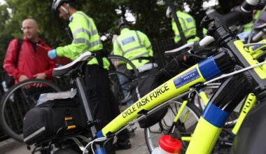 Concerns for vulnerable road users as Met disbands specialist cycle and motorcycle safety units - Cycling News | Bike Reviews