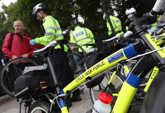 Concerns for vulnerable road users as Met disbands specialist cycle and motorcycle safety units - Cycling News | Bike Reviews